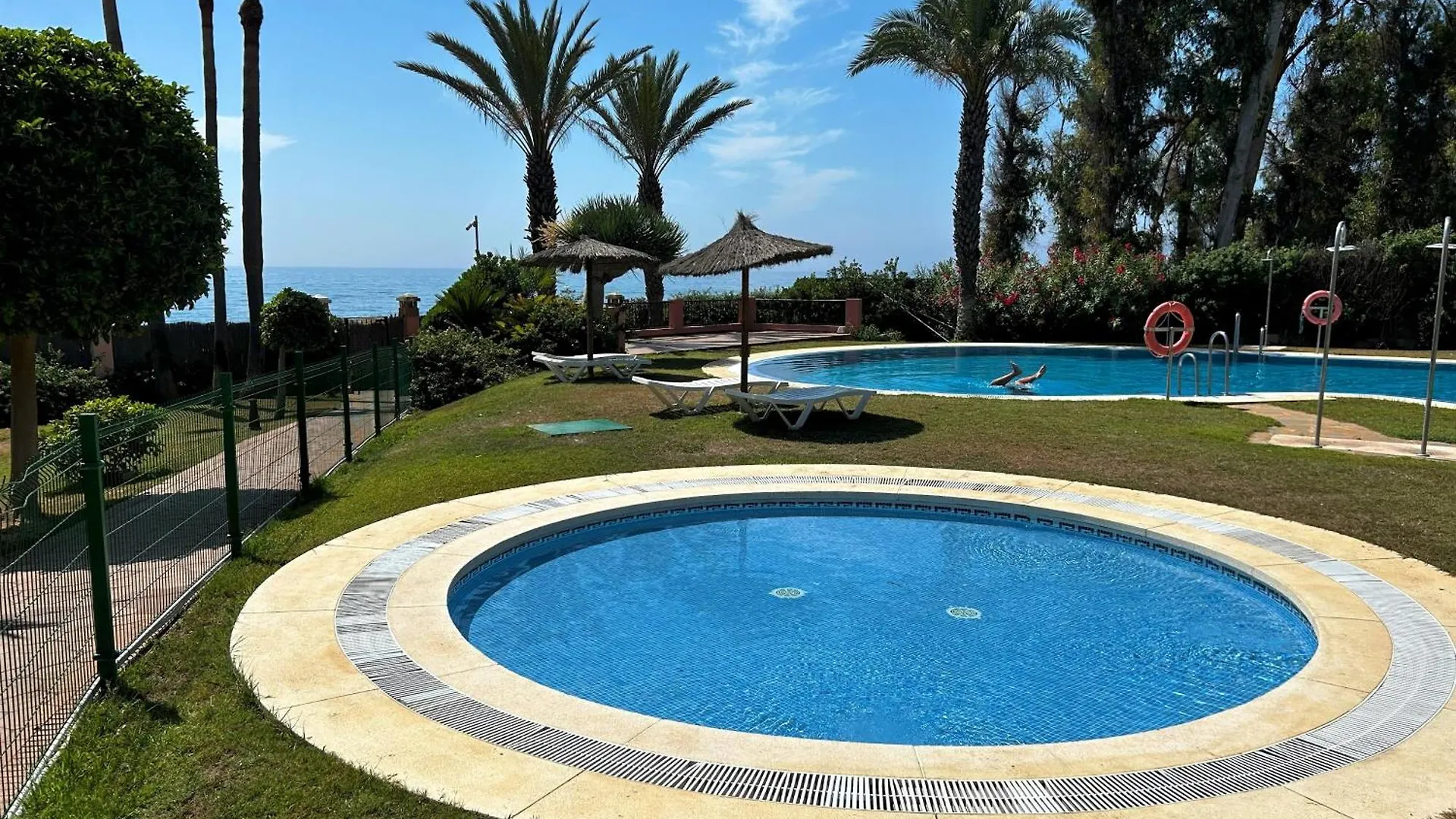 Apartment Apartamento Golf, Playa, Sol, Naturaleza, Piscina Y Wifi Manilva