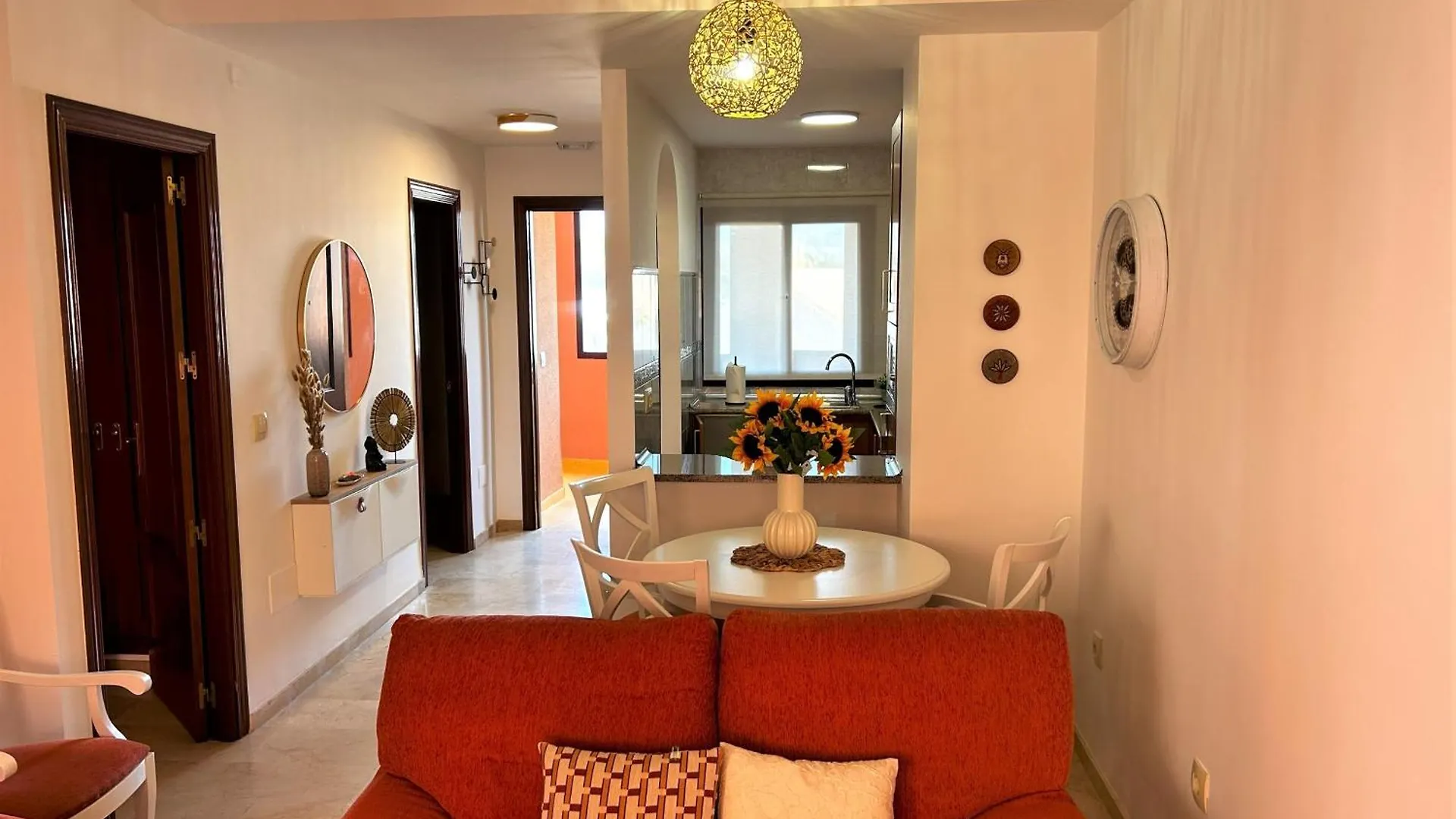 Apartamento Golf, Playa, Sol, Naturaleza, Piscina Y Wifi Manilva Apartment