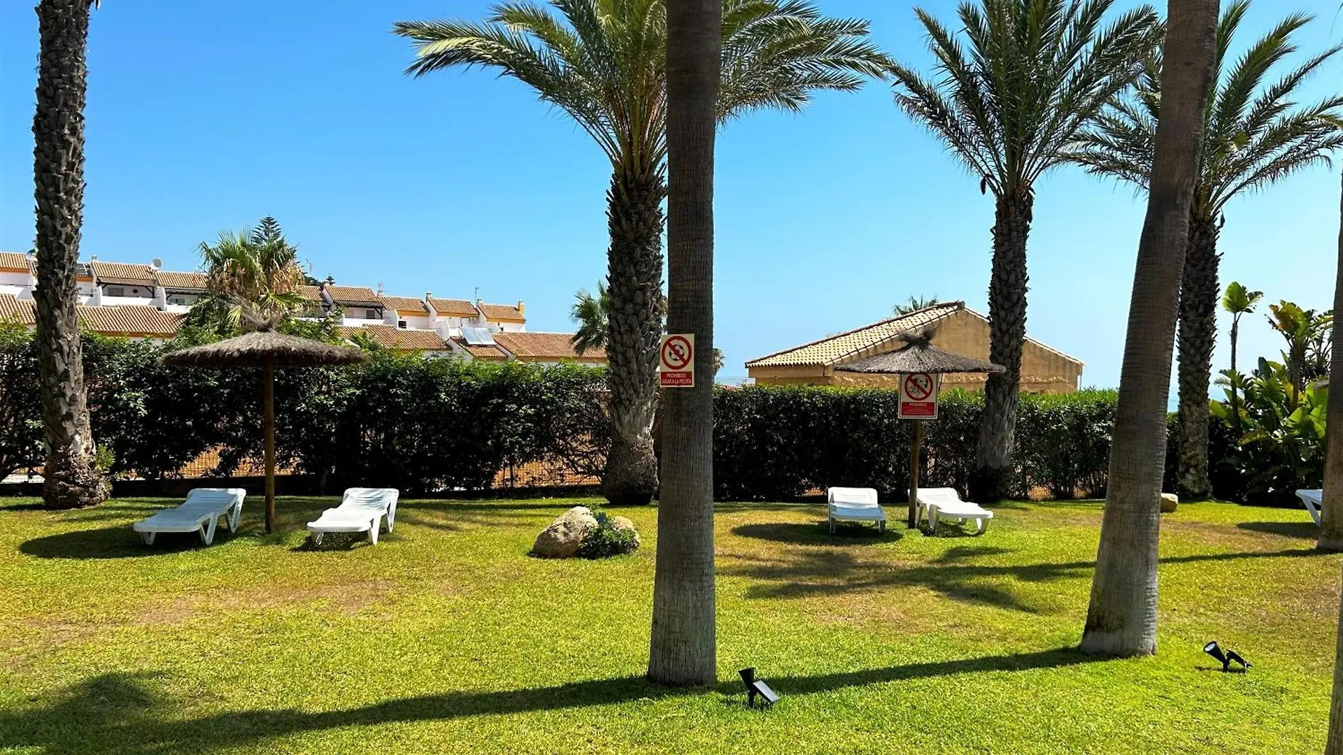 Apartment Apartamento Golf, Playa, Sol, Naturaleza, Piscina Y Wifi Manilva