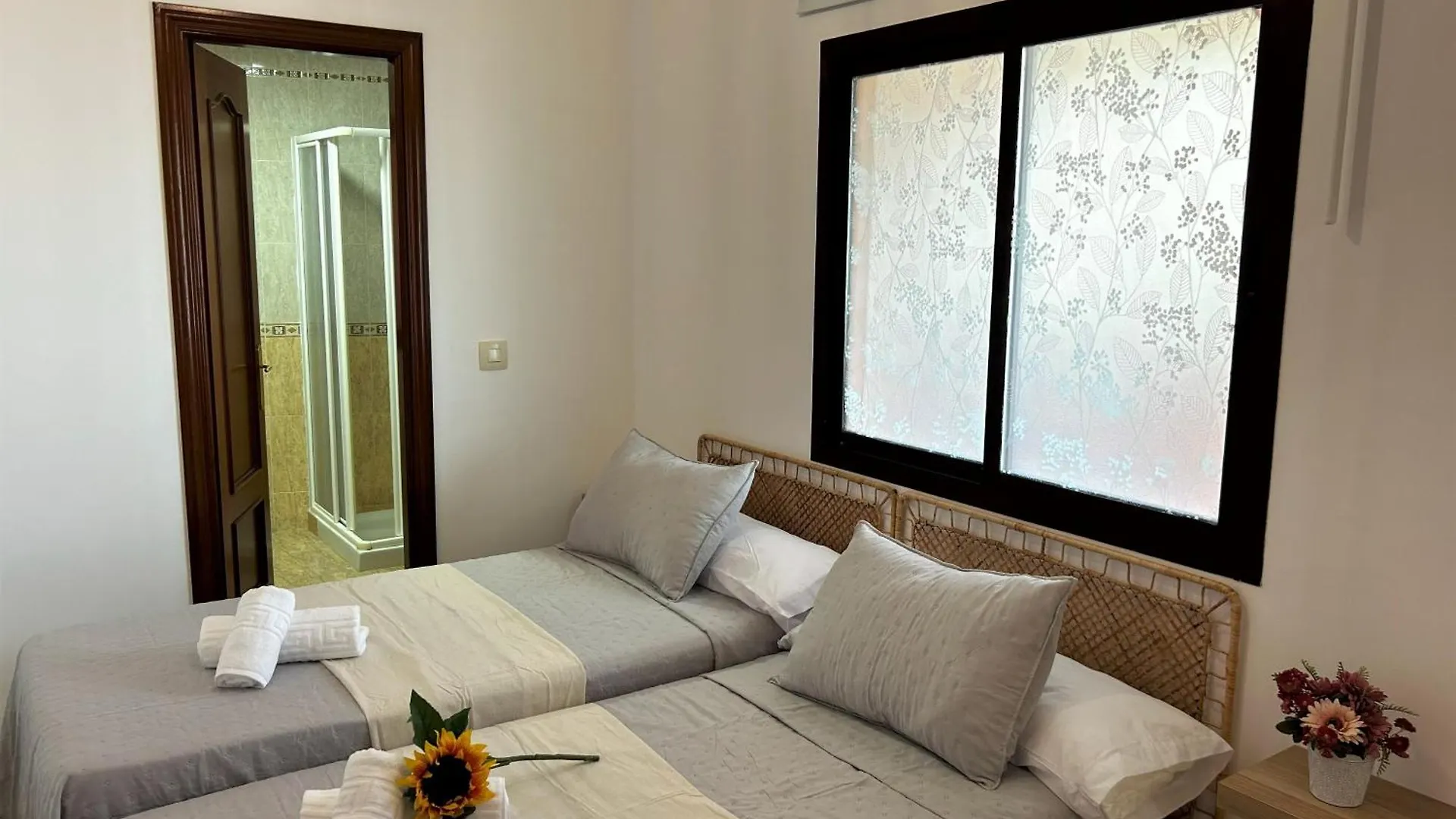 Apartamento Golf, Playa, Sol, Naturaleza, Piscina Y Wifi Manilva