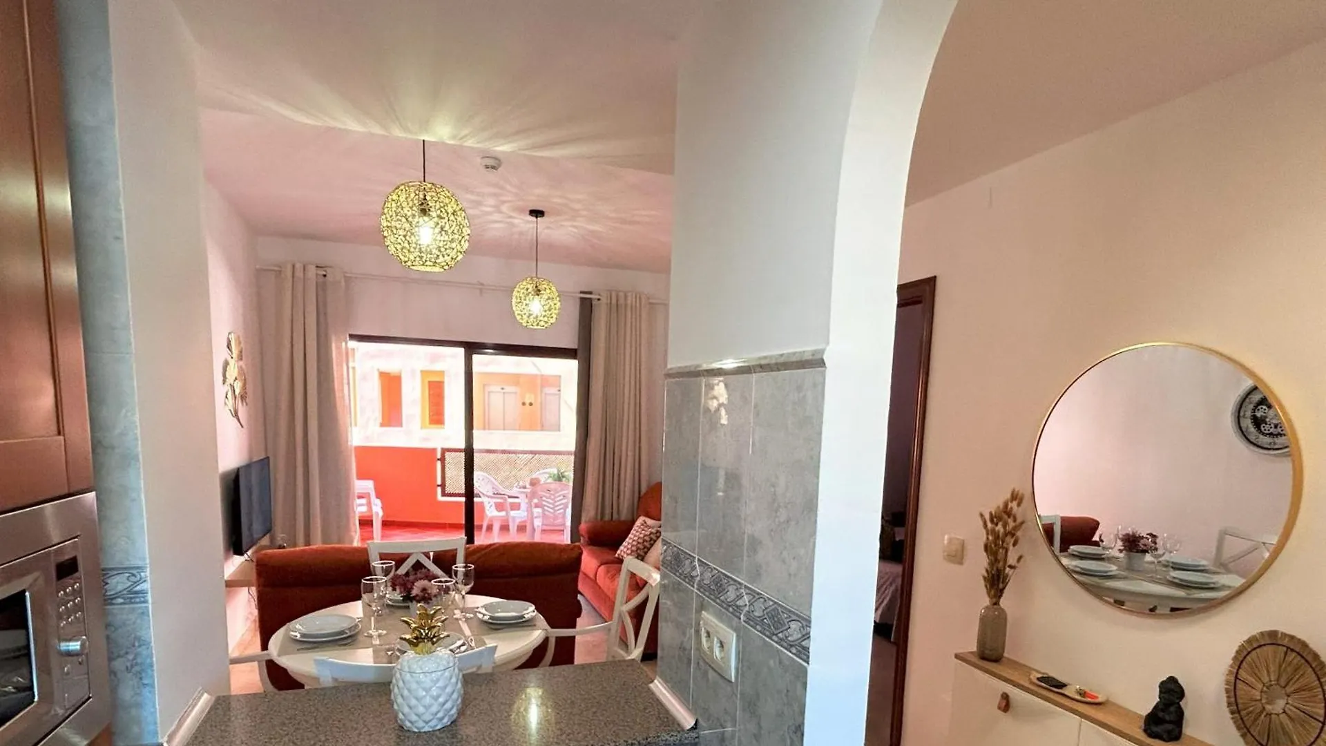 Apartamento Golf, Playa, Sol, Naturaleza, Piscina Y Wifi Manilva Apartment