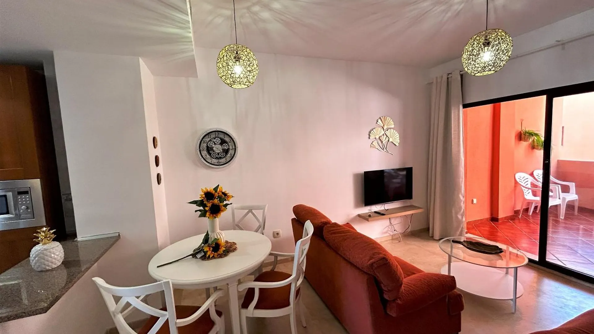 Apartamento Golf, Playa, Sol, Naturaleza, Piscina Y Wifi Manilva Spain