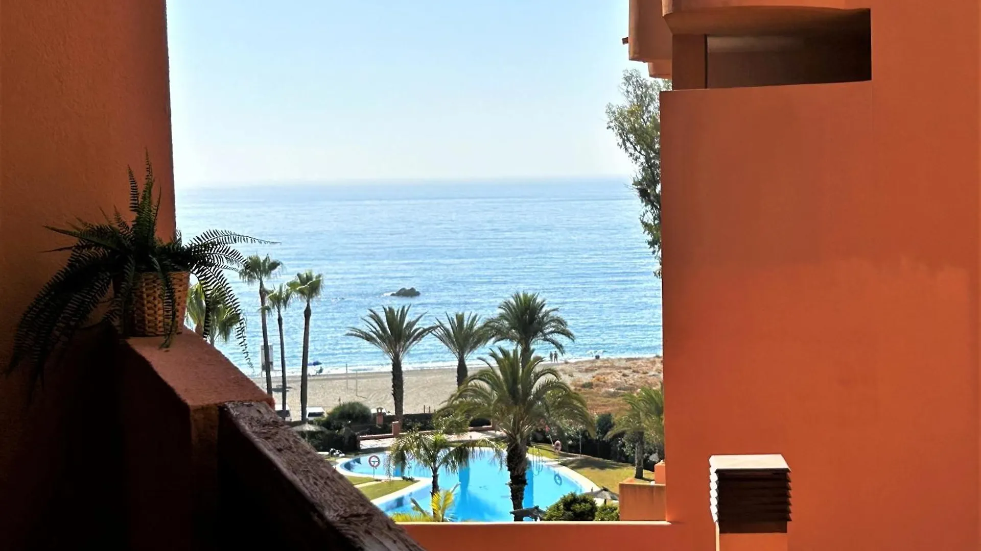 Apartamento Golf, Playa, Sol, Naturaleza, Piscina Y Wifi Manilva 0*,  Spain
